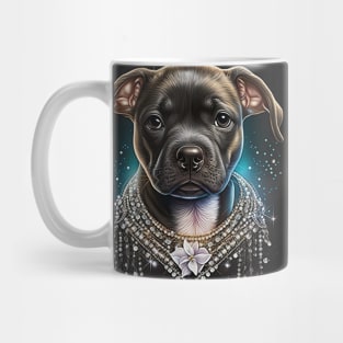 Floppy Staffy Mug